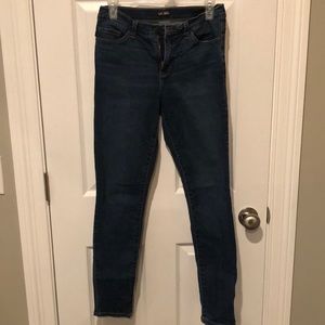 Size 4 Lee Skinny Jeans